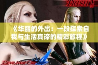 《华丽的外出：一段探索自我与生活真谛的精彩旅程》