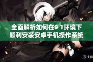 全面解析如何在9 1环境下顺利安装安卓手机操作系统的步骤与技巧