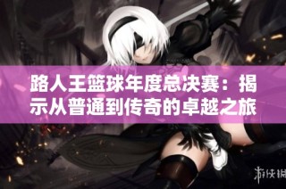路人王篮球年度总决赛：揭示从普通到传奇的卓越之旅