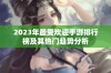 2023年最受欢迎手游排行榜及其热门趋势分析