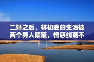 二婚之后，林初晚的生活被两个男人颠覆，情感纠葛不断升级