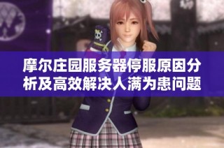 摩尔庄园服务器停服原因分析及高效解决人满为患问题方法