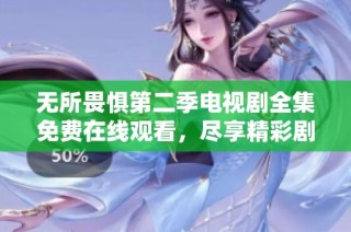 无所畏惧第二季电视剧全集免费在线观看，尽享精彩剧情与人物发展！