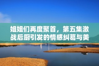 姐姐们再度聚首，第五集激战后厨引发的情感纠葛与美食对决揭秘