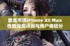 欧美市场iPhone XS Max性能深度评测与用户体验分析