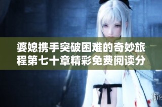 婆媳携手突破困难的奇妙旅程第七十章精彩免费阅读分享