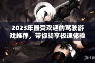 2023年最受欢迎的驾驶游戏推荐，带你畅享极速体验