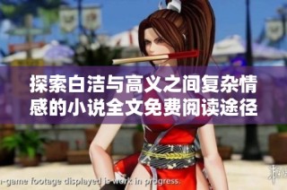 探索白洁与高义之间复杂情感的小说全文免费阅读途径揭秘