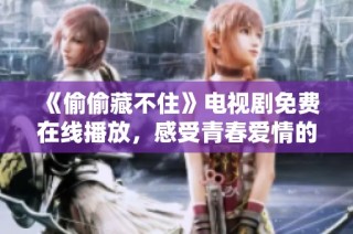 《偷偷藏不住》电视剧免费在线播放，感受青春爱情的真实与心动