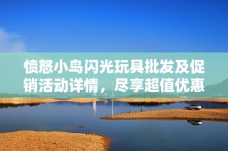 愤怒小鸟闪光玩具批发及促销活动详情，尽享超值优惠价格