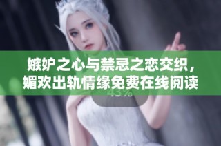 嫉妒之心与禁忌之恋交织，媚欢出轨情缘免费在线阅读