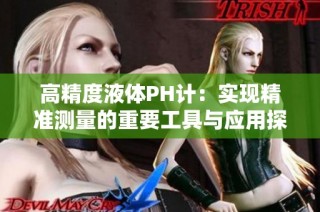 高精度液体PH计：实现精准测量的重要工具与应用探讨