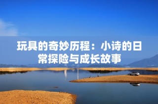玩具的奇妙历程：小诗的日常探险与成长故事