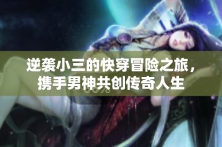 逆袭小三的快穿冒险之旅，携手男神共创传奇人生