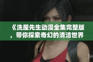 《洗屋先生动漫全集完整版，带你探索奇幻的清洁世界》