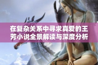 在复杂关系中寻求真爱的王芳小说全景解读与深度分析