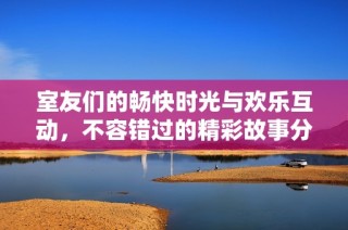 室友们的畅快时光与欢乐互动，不容错过的精彩故事分享