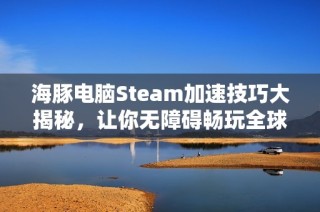 海豚电脑Steam加速技巧大揭秘，让你无障碍畅玩全球游戏库