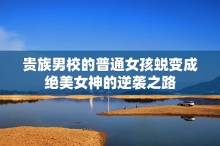 贵族男校的普通女孩蜕变成绝美女神的逆袭之路