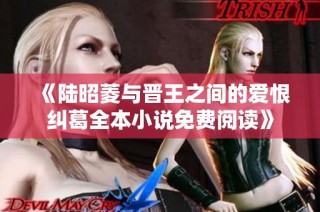 《陆昭菱与晋王之间的爱恨纠葛全本小说免费阅读》