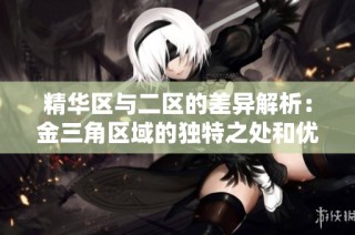 精华区与二区的差异解析：金三角区域的独特之处和优势揭秘