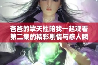 爸爸的擎天柱陪我一起观看第二集的精彩剧情与感人瞬间