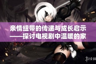 亲情纽带的传递与成长启示——探讨电视剧中温暖的家庭关系