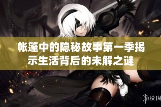 帐篷中的隐秘故事第一季揭示生活背后的未解之谜