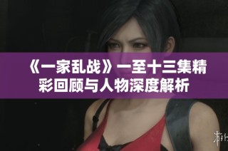 《一家乱战》一至十三集精彩回顾与人物深度解析