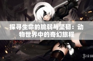 探寻生命的脆弱与坚韧：动物世界中的奇幻旅程