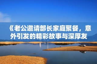 《老公邀请部长家庭聚餐，意外引发的精彩故事与深厚友谊》