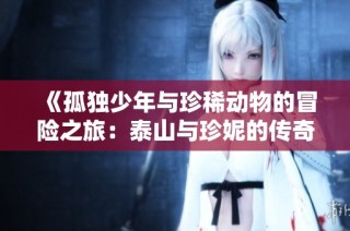 《孤独少年与珍稀动物的冒险之旅：泰山与珍妮的传奇故事》