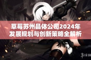 草莓苏州晶体公司2024年发展规划与创新策略全解析