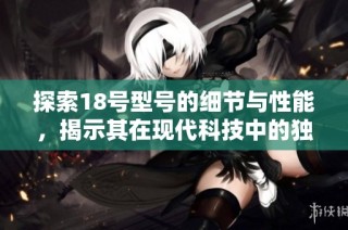 探索18号型号的细节与性能，揭示其在现代科技中的独特优势与应用潜力
