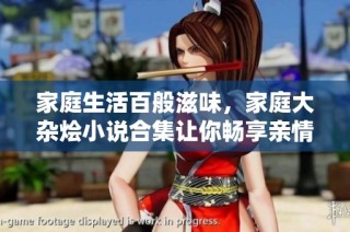 家庭生活百般滋味，家庭大杂烩小说合集让你畅享亲情与欢笑