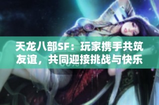 天龙八部SF：玩家携手共筑友谊，共同迎接挑战与快乐之旅