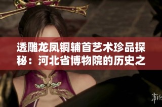 透雕龙凤铜辅首艺术珍品探秘：河北省博物院的历史之美