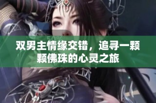 双男主情缘交错，追寻一颗颗佛珠的心灵之旅