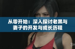 从零开始：深入探讨老黑与妻子的开发与成长历程
