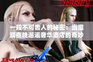 一段不可告人的秘密：当湿润夜晚邂逅奢华酒店的奇妙故事