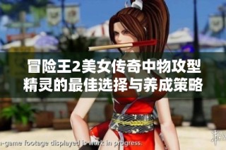 冒险王2美女传奇中物攻型精灵的最佳选择与养成策略全解析