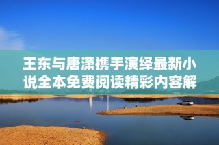 王东与唐潇携手演绎最新小说全本免费阅读精彩内容解析