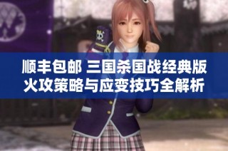 顺丰包邮 三国杀国战经典版火攻策略与应变技巧全解析