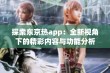 探索东京热app：全新视角下的精彩内容与功能分析