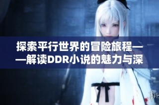 探索平行世界的冒险旅程——解读DDR小说的魅力与深意