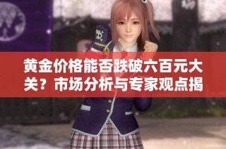 黄金价格能否跌破六百元大关？市场分析与专家观点揭秘