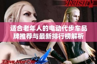 适合老年人的电动代步车品牌推荐与最新排行榜解析