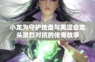 小龙为守护地盘与黑涩会龙头激烈对抗的传奇故事