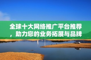 全球十大网络推广平台推荐，助力您的业务拓展与品牌提升