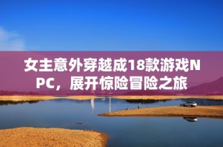 女主意外穿越成18款游戏NPC，展开惊险冒险之旅